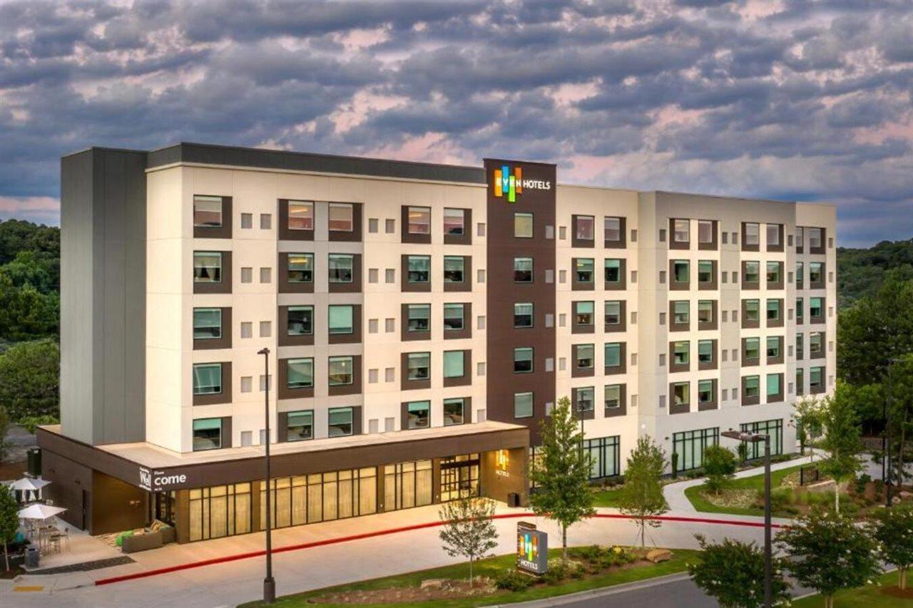 Even Hotel Atlanta - Cobb Galleria By Ihg Smyrna Zewnętrze zdjęcie