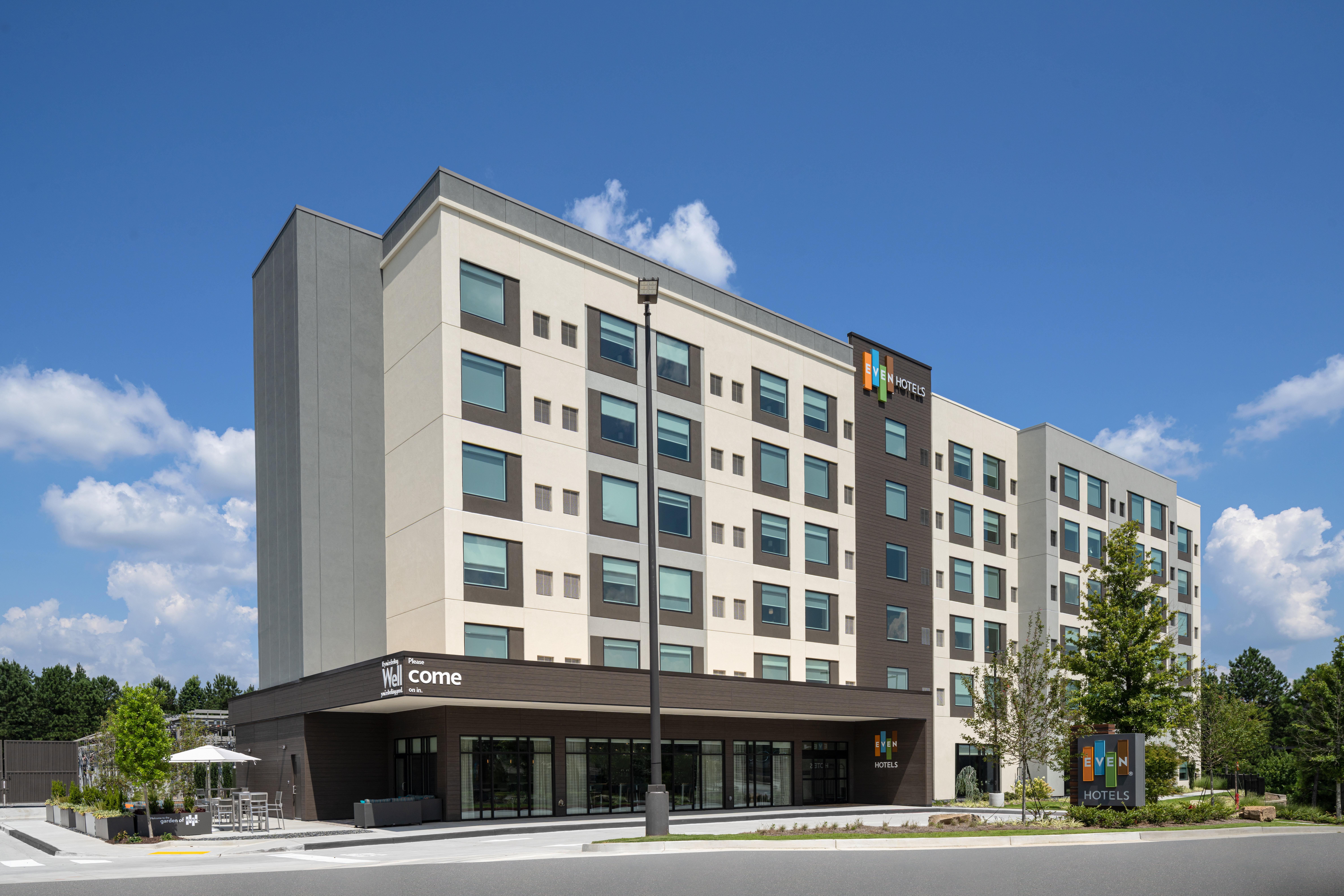 Even Hotel Atlanta - Cobb Galleria By Ihg Smyrna Zewnętrze zdjęcie
